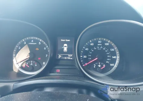 2016 Hyundai Santa Fe Sport 2.4L from USA, damaged, VIN 5XYZTDLB1GG338904